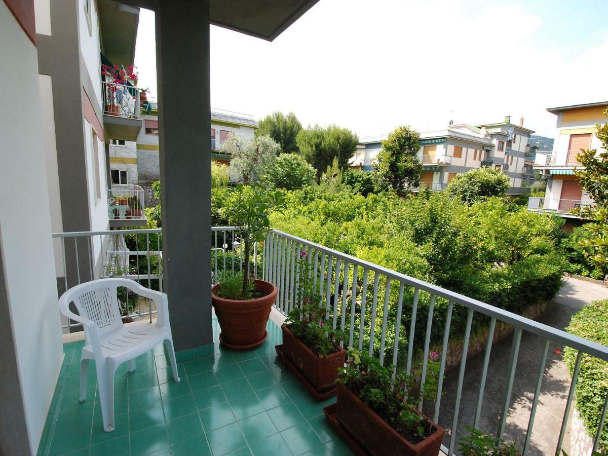 Apartment Riviera Massa By Interhome Sorrent Exterior foto