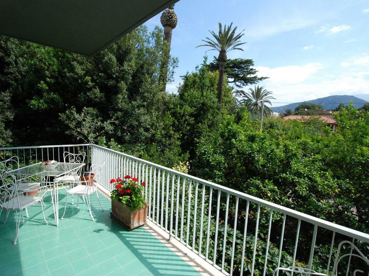 Apartment Riviera Massa By Interhome Sorrent Exterior foto